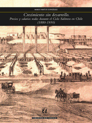 cover image of Crecimiento sin desarrollo